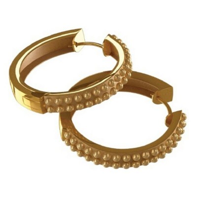 Moteriški auskarai Panarea...